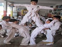 Teakwondo Classes